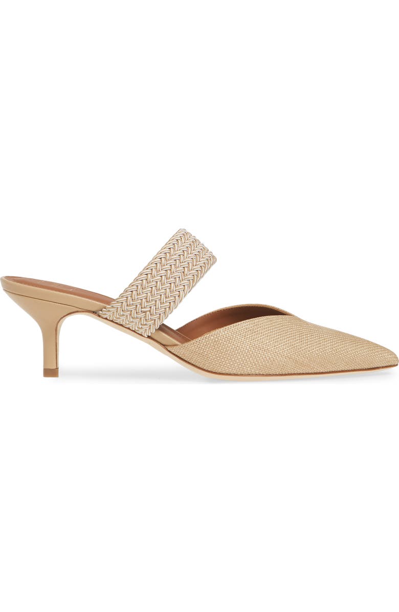 Malone Souliers Maisie Banded Mule, Alternate, color,