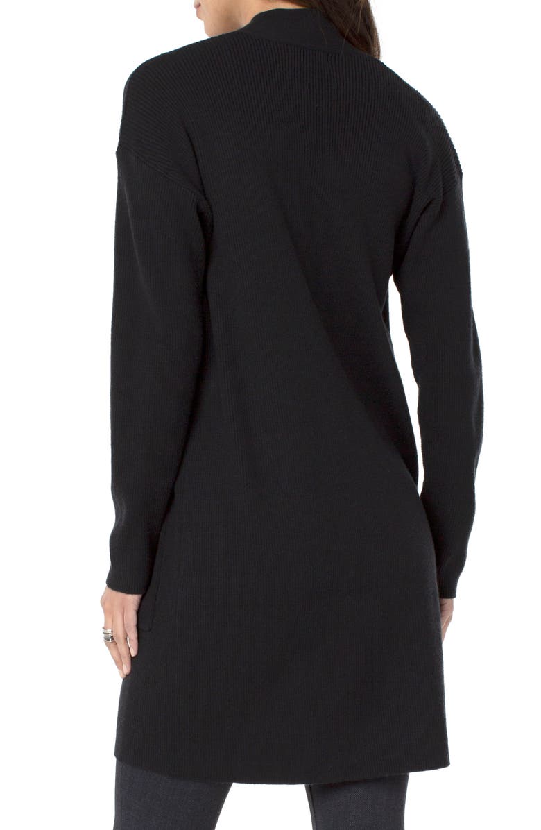 Liverpool Los Angeles Open Front Cardigan, Alternate, color, 