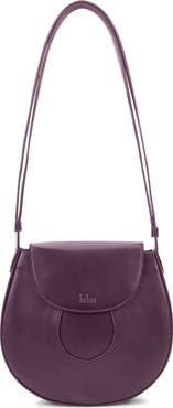 behno Nilde Leather Crossbody Bag