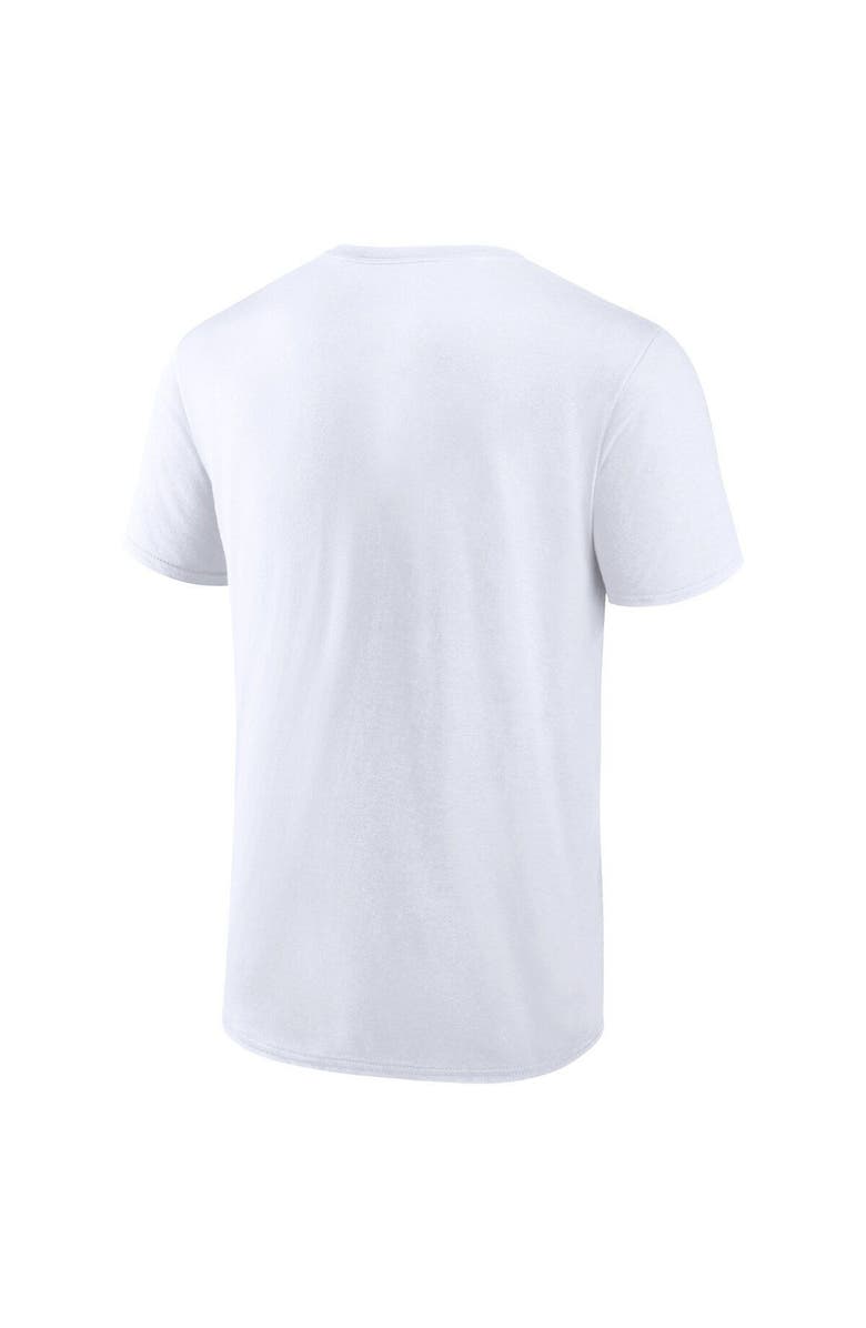 FANATICS Men's Fanatics Branded White Minnesota Vikings SKOL Pride T-Shirt, Alternate, color, 