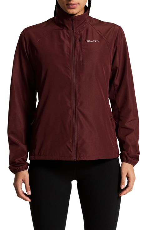 Essence Water Repellent Wind Jacket