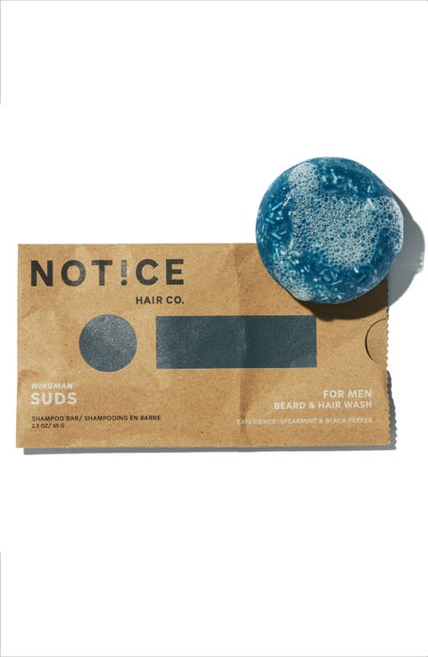 Suds Shampoo Bar (Hair & Beard)