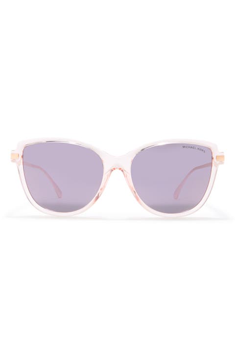 56mm Cat Eye Sorrento Sport Sunglasses