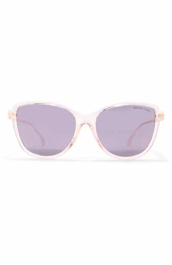 56mm Cat Eye Sorrento Sport Sunglasses
