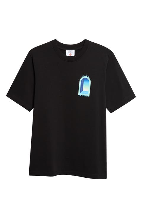 Classic Graphic Organic Cotton T-Shirt