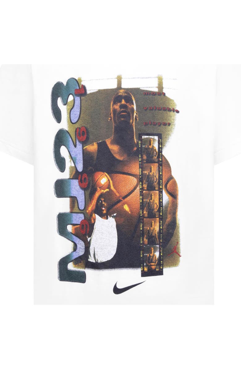 Jordan Kids' MJ23 Graphic T-Shirt, Alternate, color, 