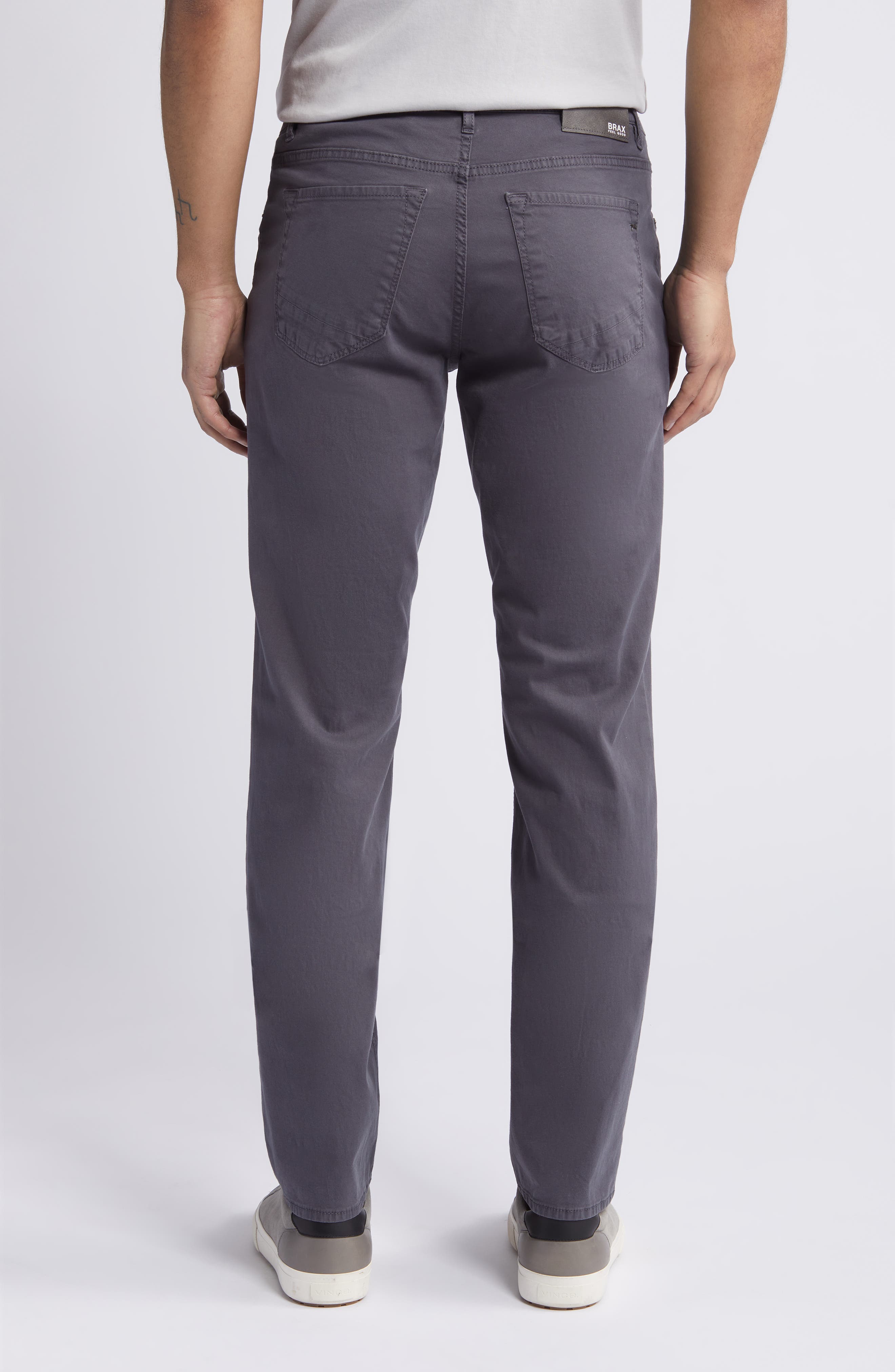 Chuck Slim Fit Five-Pocket Pants - image 2