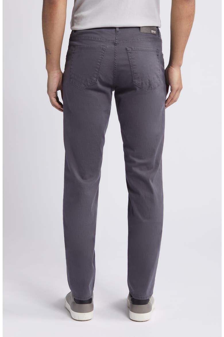 Chuck Slim Fit Five-Pocket Pants, Alternate, color, GRAPHIT