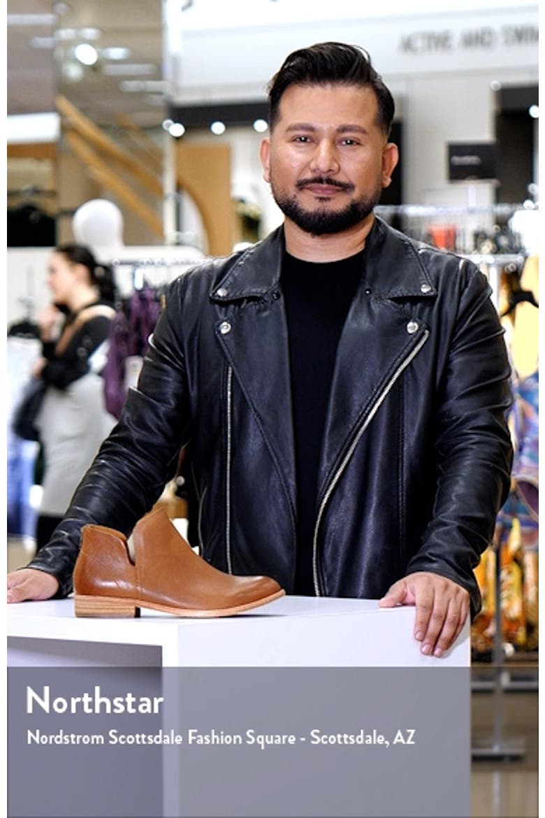 Renny Leather Bootie video