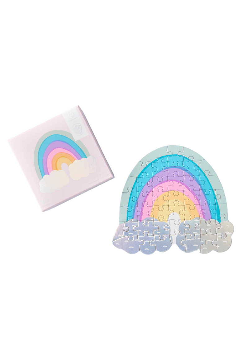 Over The Rainbow Mini Puzzle, Main, color, Assorted Pre-Pack