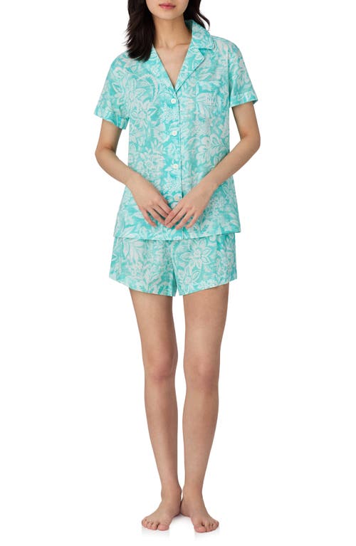 Shop Ralph Lauren Lauren Boxer Short Pajamas