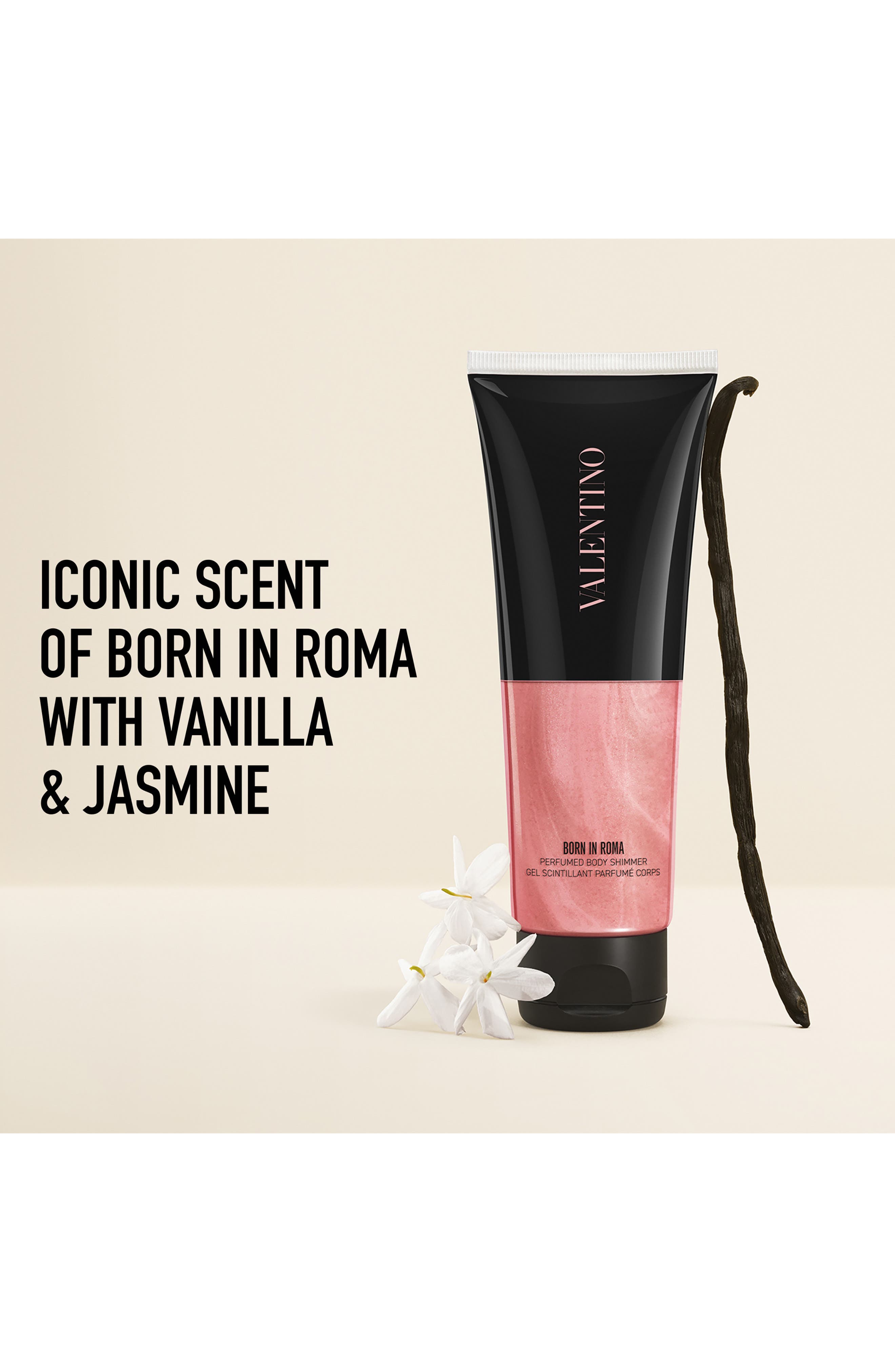 Valentino Born in Roma Perfumed Body Shimmer (Women) | Nordstromrack