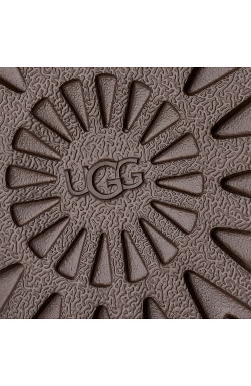 Ugg(r) Ugg Classic Mini Ii Genuine Shearling Lined Boot In Brown