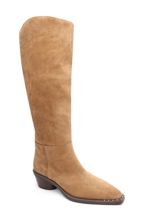 Harpo Knee High Boot (Women)