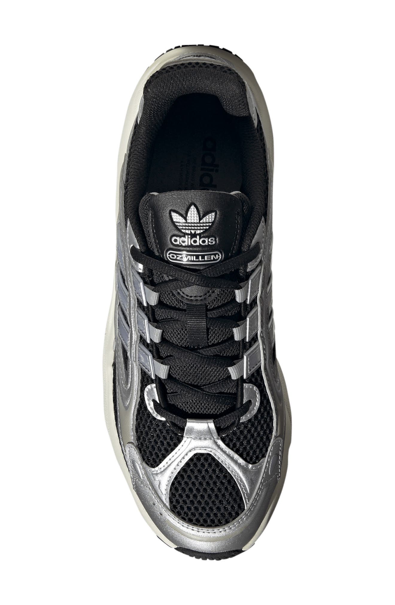 adidas Ozmillen Sneaker, Alternate, color, 