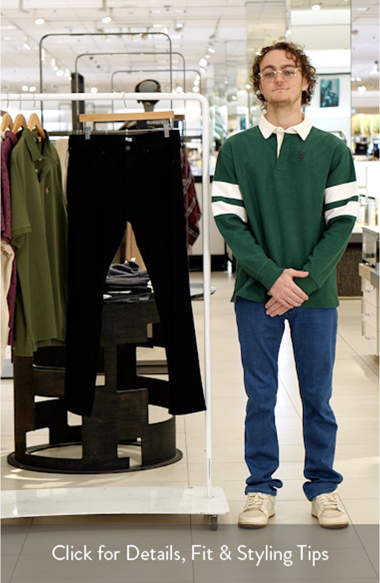 Federal Slim Straight Leg Jeans, sales video thumbnail