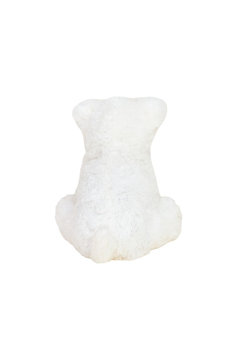 Warmies Westie Plush Toy, Alternate, color, White
