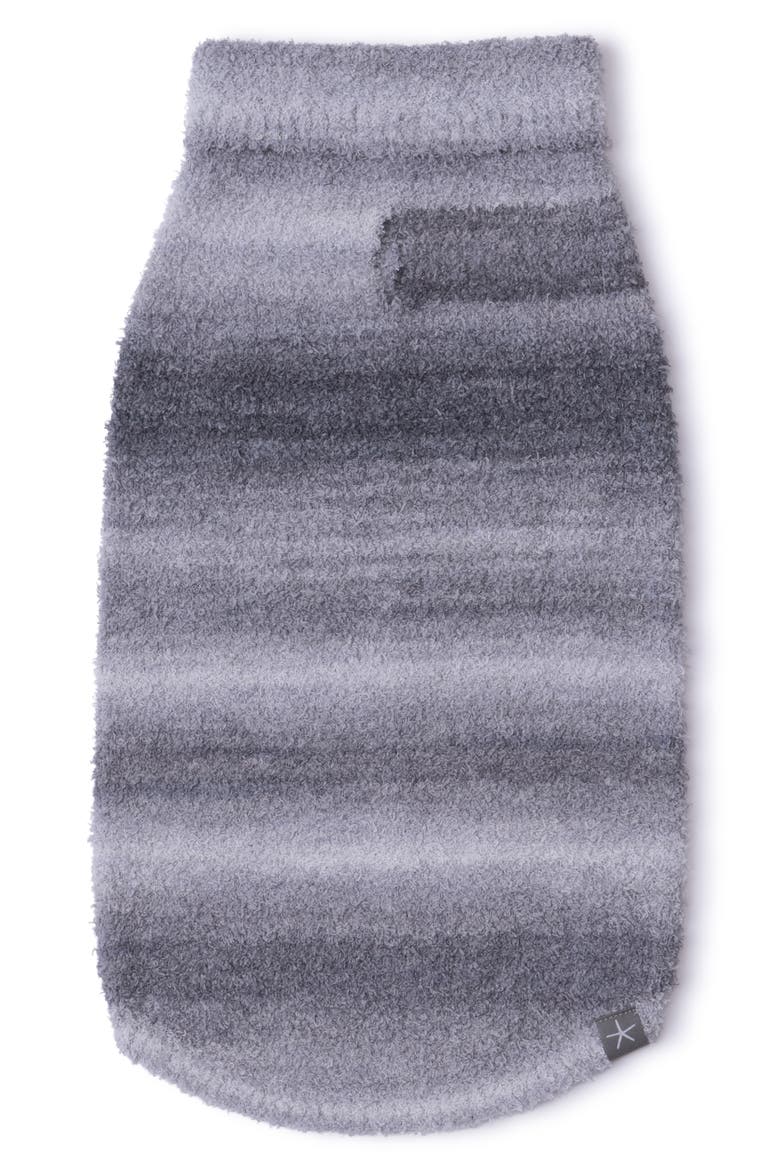 CozyChic® Space Dye Pet Sweater, Main, color, DEEP MOONBEAM SPACEDYE