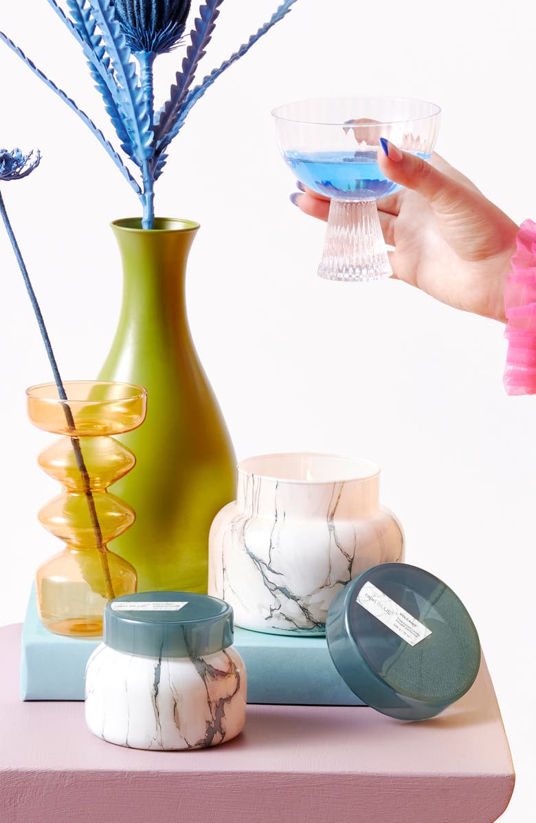 Capri Blue Modern Marble Jar Candle, Alternate, color, 