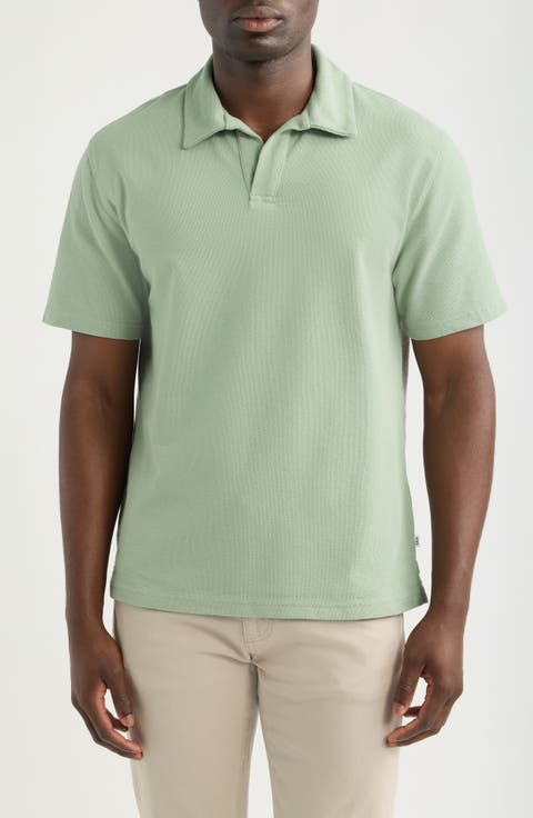 Atwood Johnny Collar Polo