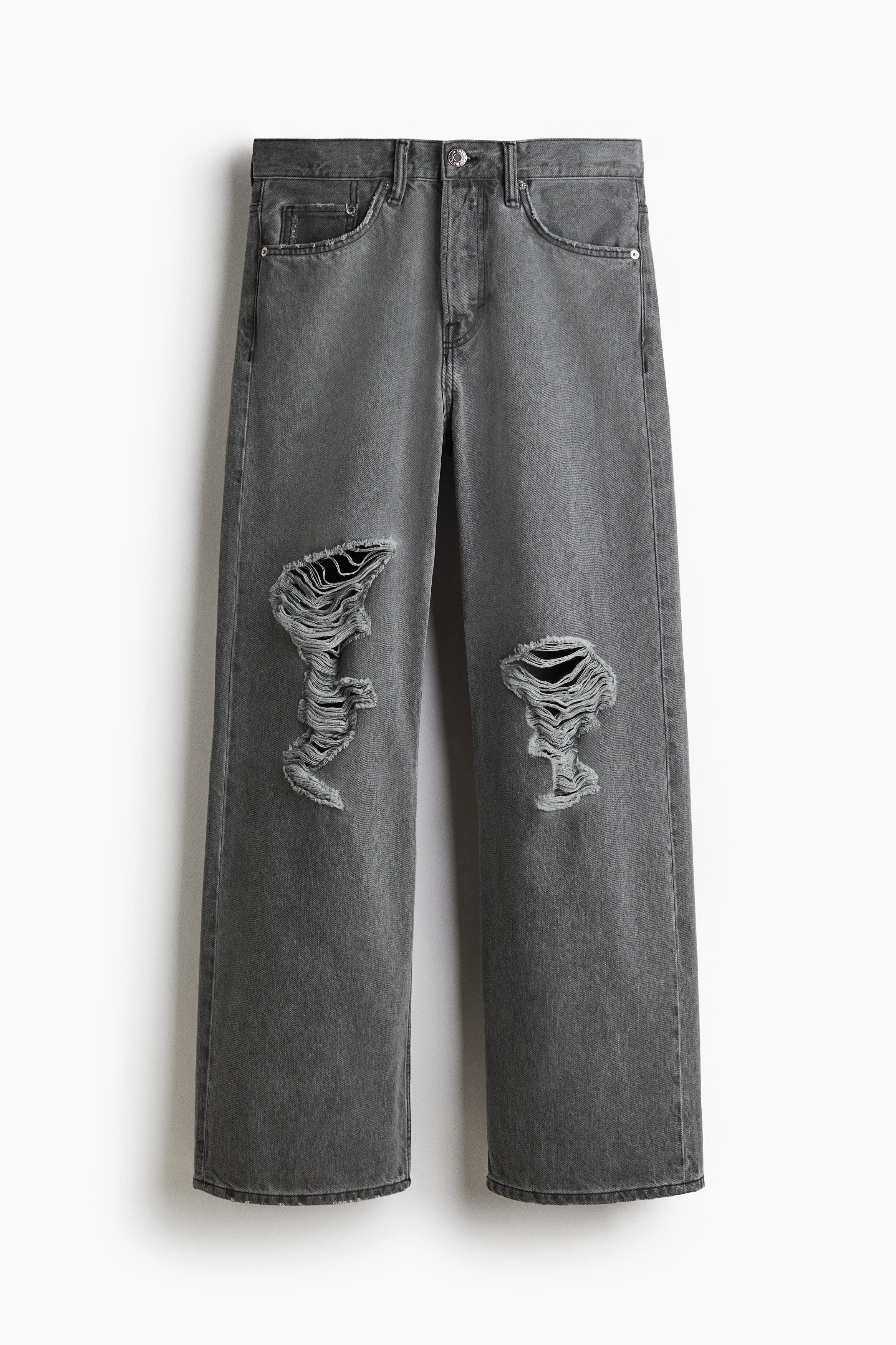 Loose Fit Jeans