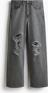 H&M Loose Fit Jeans