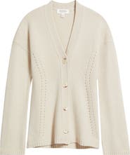 Nordstrom Wool & Cashmere Cardigan