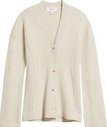 Nordstrom Wool & Cashmere Cardigan