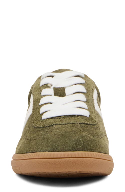 Blondo Remmie Sneaker In Green