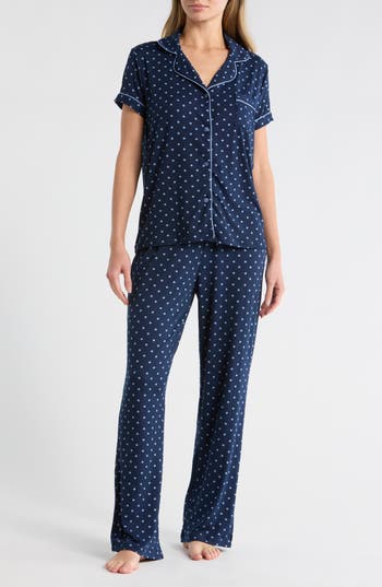 Tart Manma 3-piece Jersey Pajamas
