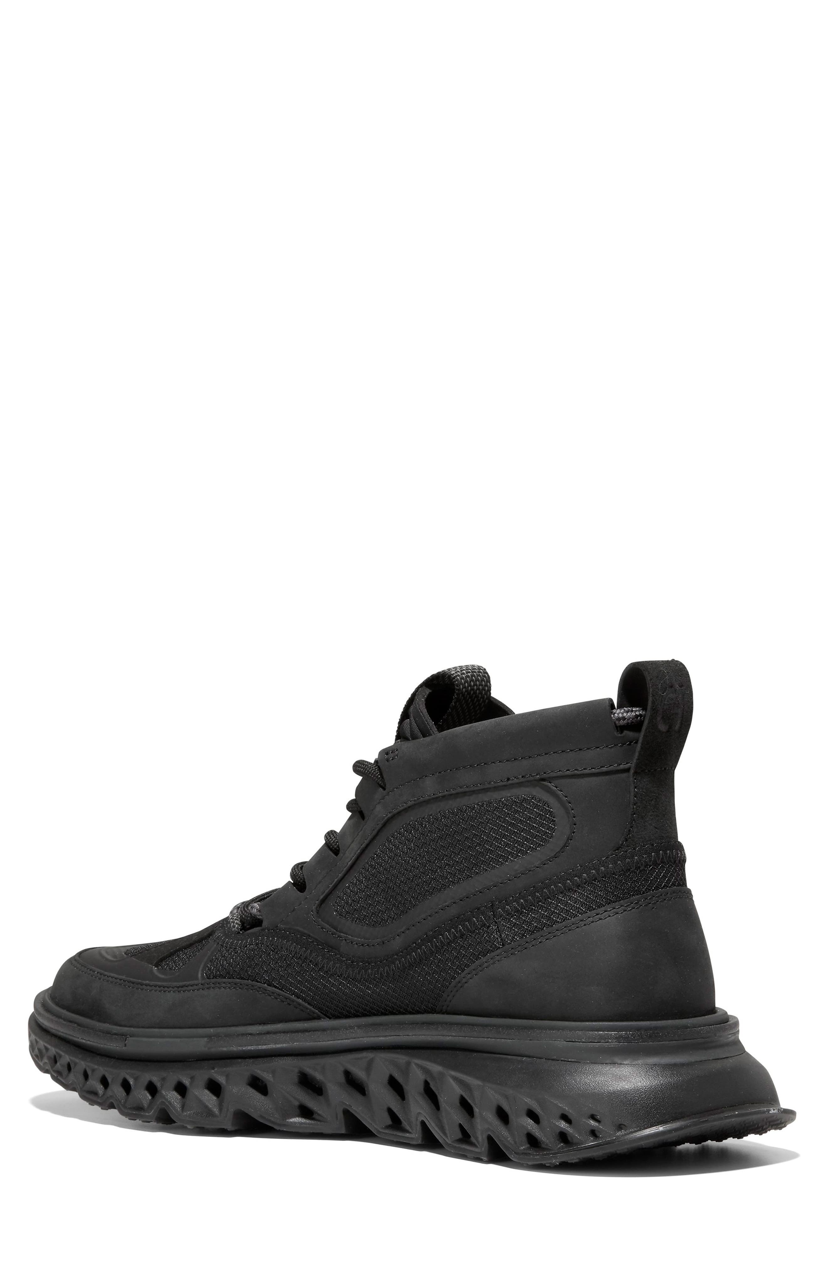 Cole Haan 5.ZERØGRAND Water Resistant Work Chukka, Alternate, color, 