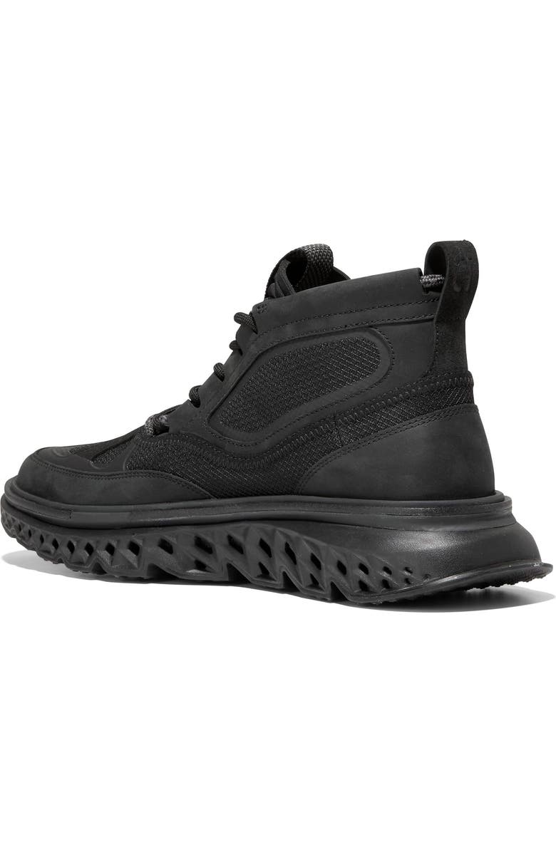 Cole Haan 5.ZERØGRAND Water Resistant Work Chukka, Alternate, color,