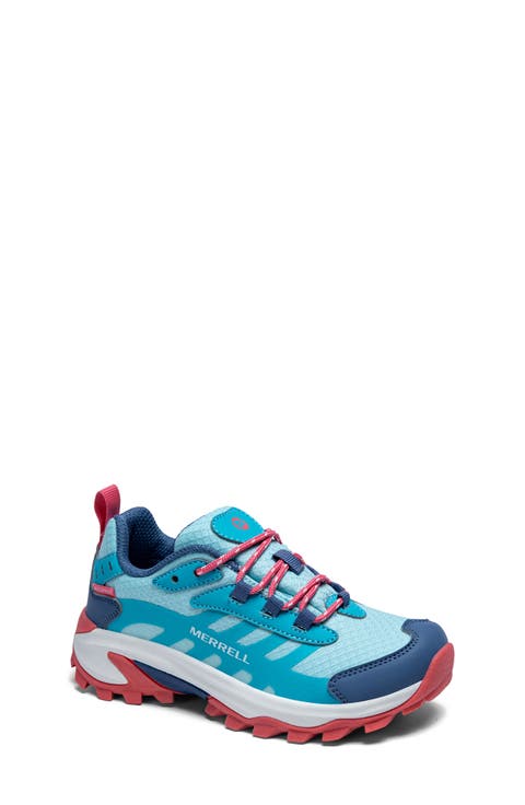Moab Speed 2 Low Waterproof Hiking Shoe