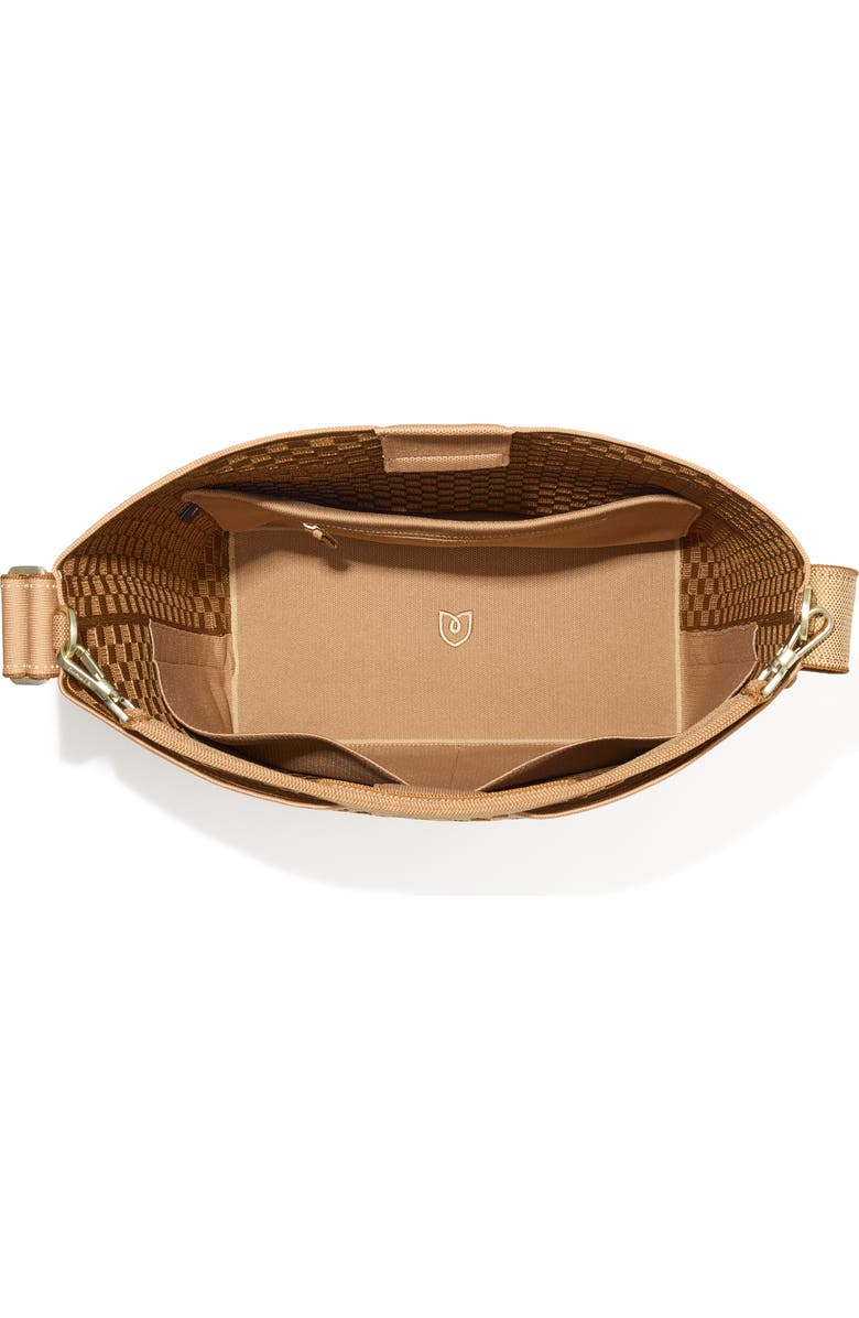 Rothy's The Bucket Bag, Alternate, color, Hazelnut