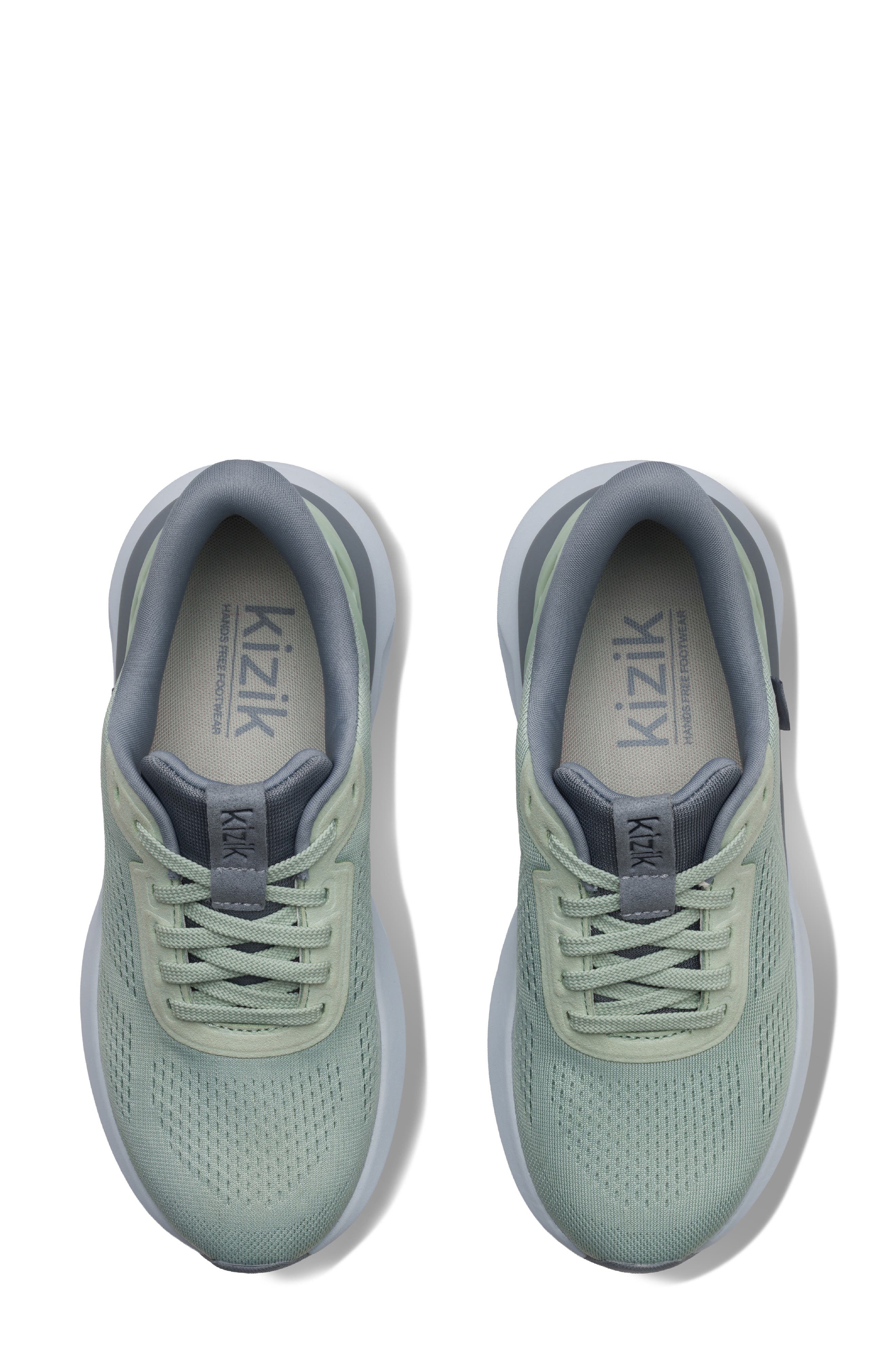 Athens 2 Hands-Free Sneaker, Alternate, color, SEA FOAM/ TRADE WINDS