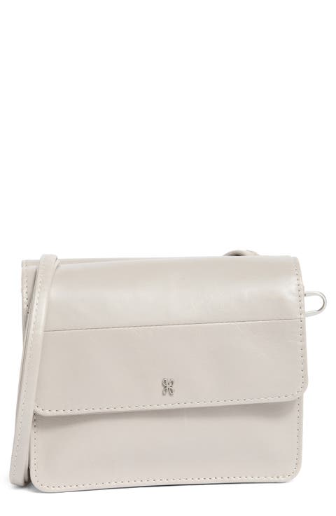 Jill Leather Wallet Crossbody Bag