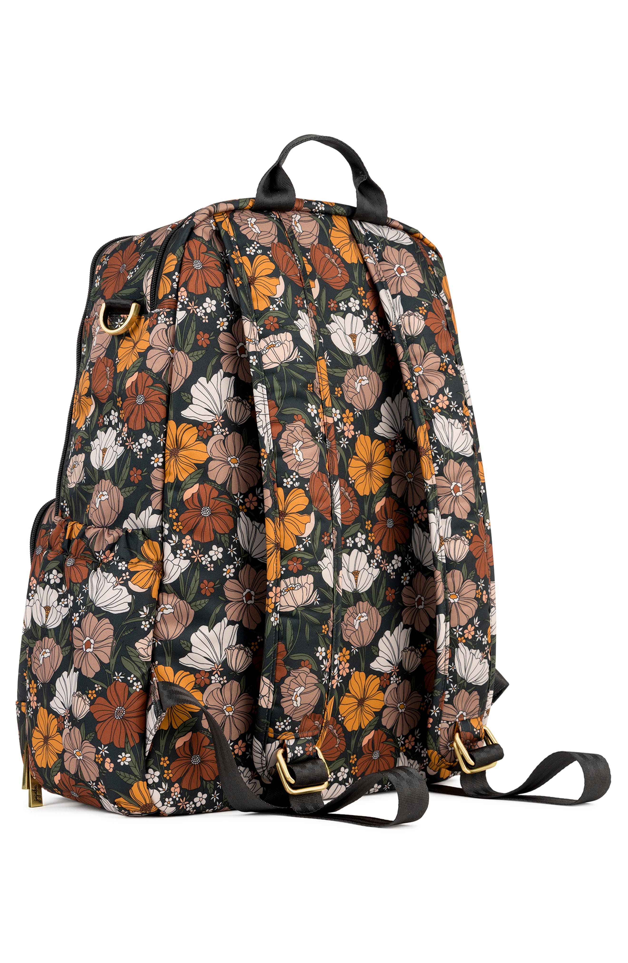 JuJuBe Zealous Water Resistant Diaper Bag, Alternate, color, 