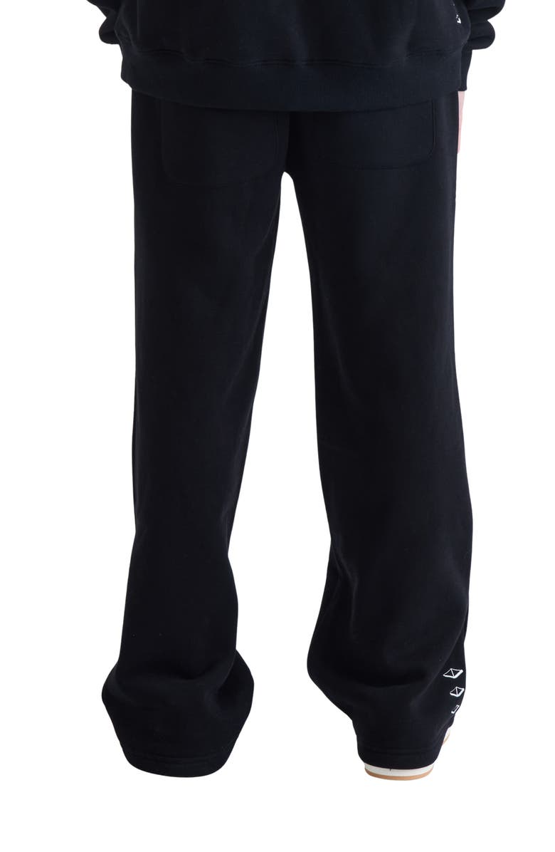 VOUSETI Us Against Time Fleece Track Pants, Alternate, color, 