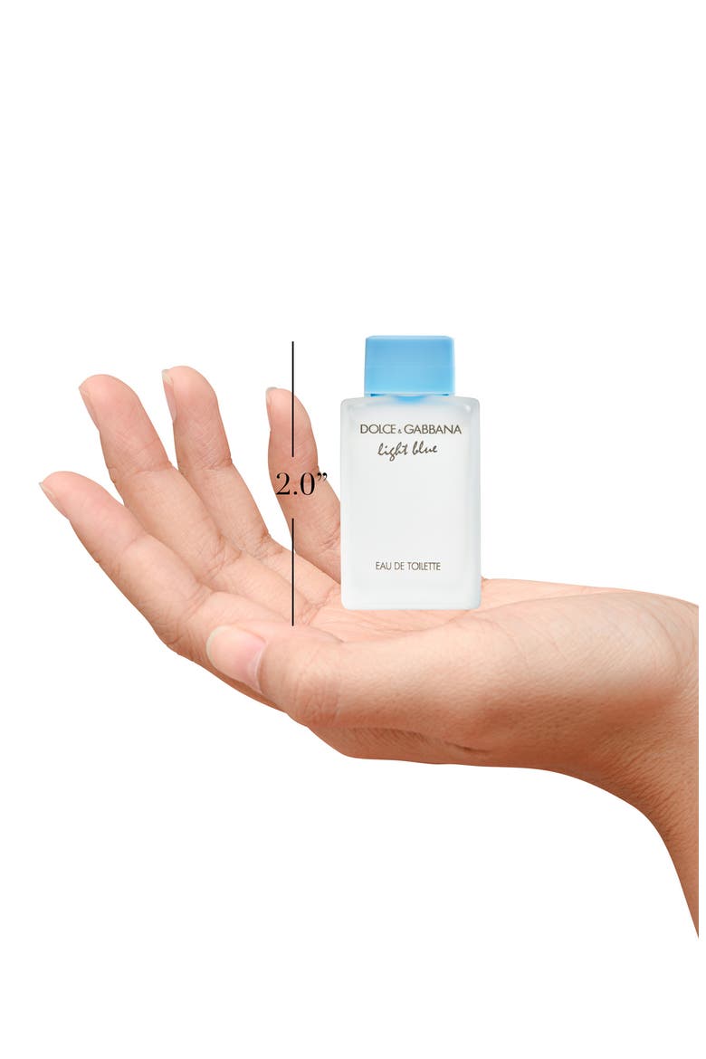Light Blue Eau de Toilette Mini, Alternate, color, NO COLOR