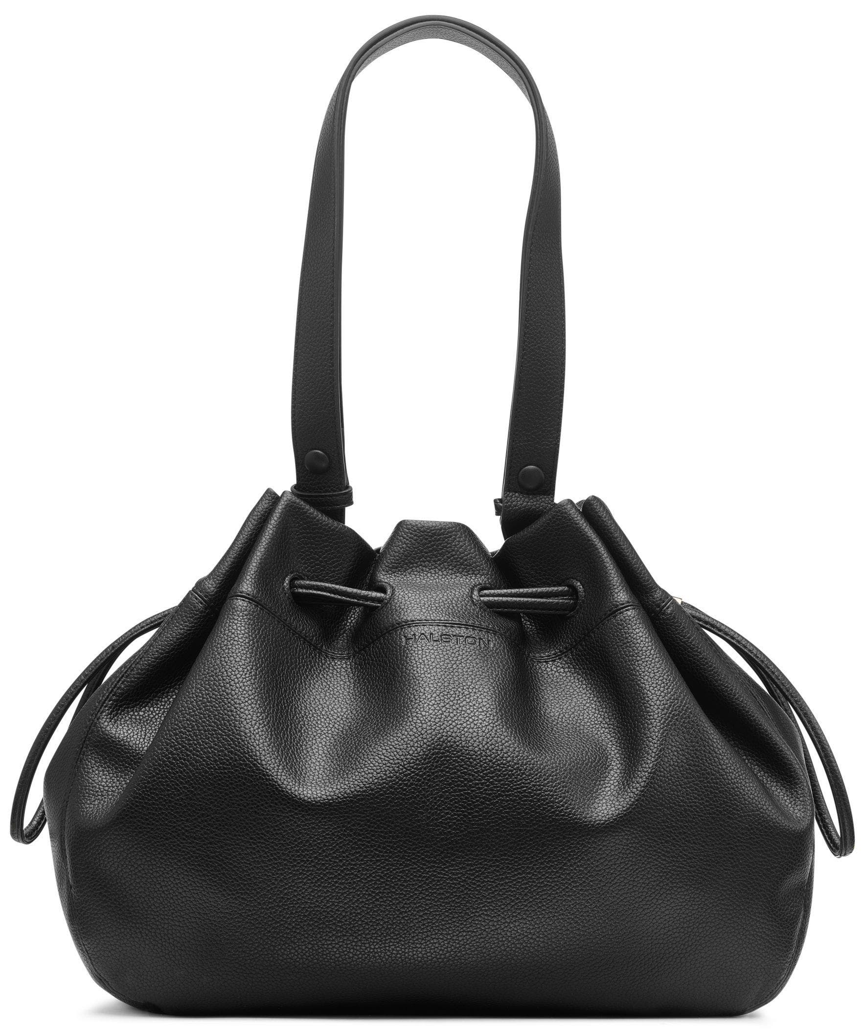 HALSTON Lilly Large Shoulder Bag, Main, color, 