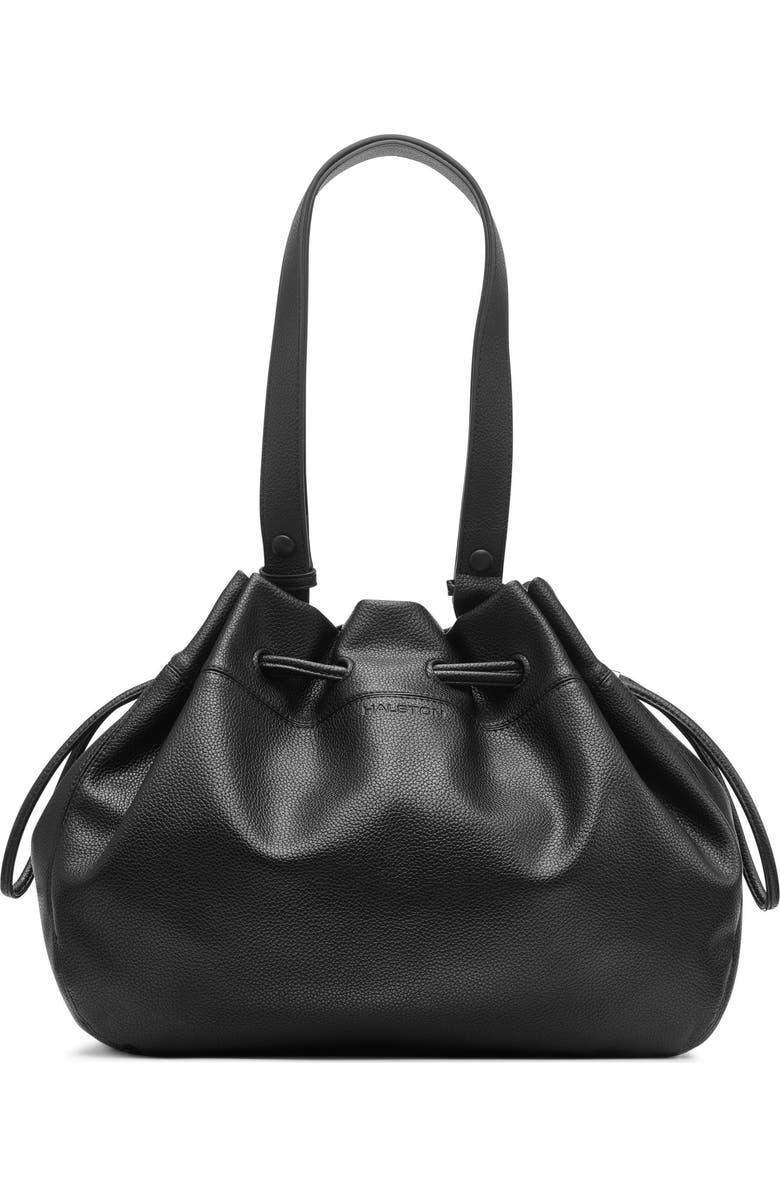 HALSTON Lilly Large Shoulder Bag, Main, color,