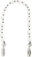 ossa Freshwater Pearl Wrist Strap for iPhone Case