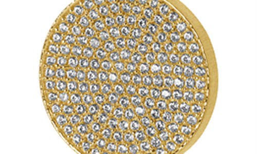 Dean Davidson Mirabeaux Pavé Long Pendant Necklace