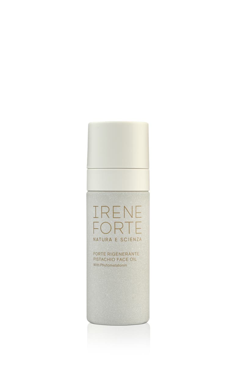 IRENE FORTE Pistachio Face Oil, Main, color, NO COLOR