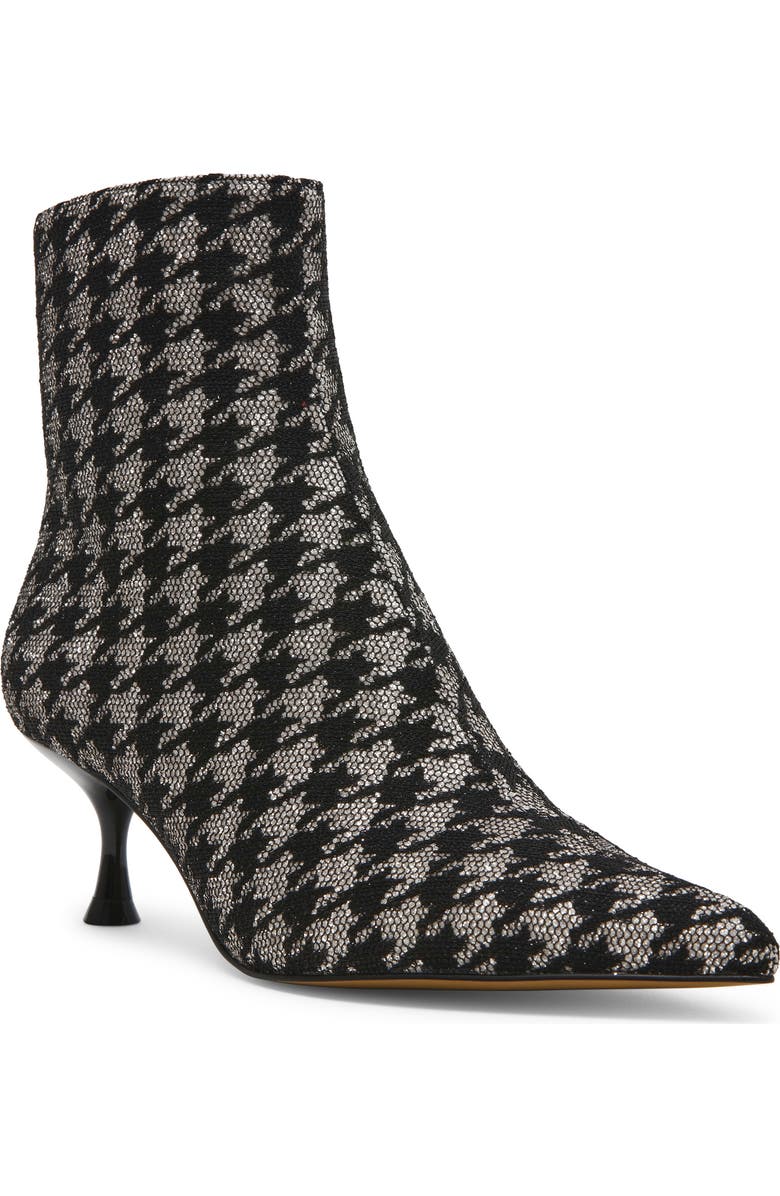 Betsey Johnson Parkker Kitten Heel Bootie, Main, color,