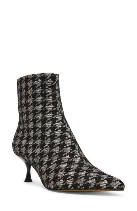 Women s Kitten Boots Nordstrom