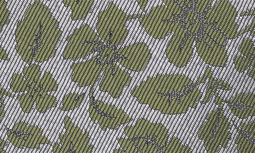 Original Penguin Formal Floral Tie In Green