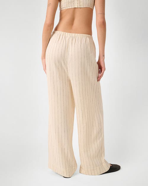 Weworewhat Tie Waist Pant