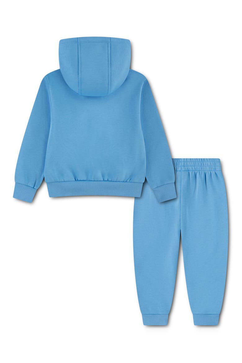 Kids' Club Zip Hoodie & Joggers Set, Alternate, color, FOOTBALL BLUE