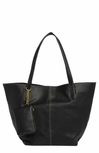 Amy Leather Tote